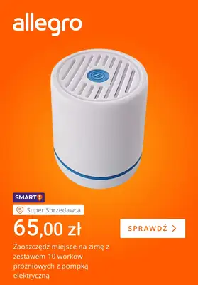 Allegro - gazetka promocyjna Przygotuj się na mrozy od piątku 30.10 do piątku 06.11 - strona 4
