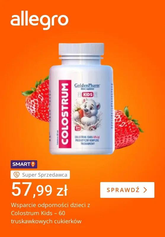 Allegro - gazetka promocyjna Wzmocnij odporność przed zimą od piątku 30.10 do piątku 06.11 - strona 3