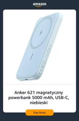 Amazon - gazetka promocyjna Elektronika - okazje od piątku 30.10  - strona 4