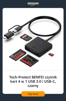 Amazon - gazetka promocyjna Elektronika - okazje od piątku 30.10  - strona 7