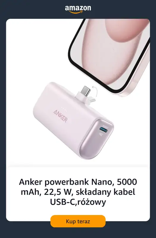 Amazon - gazetka promocyjna Elektronika - okazje od piątku 30.10  - strona 8