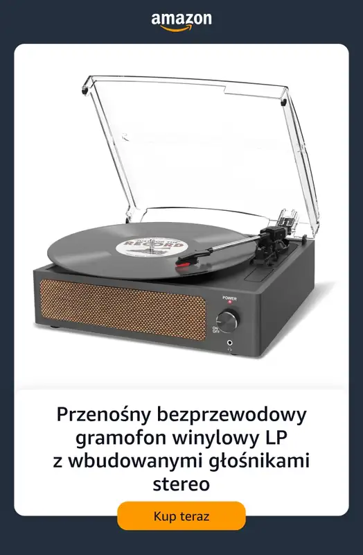Amazon - gazetka promocyjna Elektronika - okazje od piątku 30.10  - strona 10