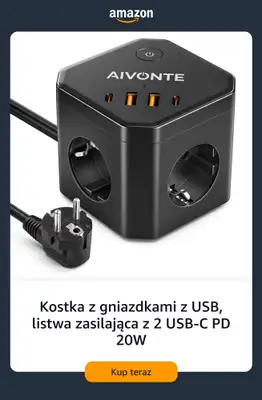Amazon - gazetka promocyjna Elektronika - okazje od piątku 30.10  - strona 11
