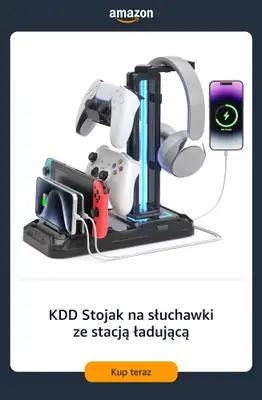 Amazon - gazetka promocyjna Elektronika - okazje od piątku 30.10  - strona 6
