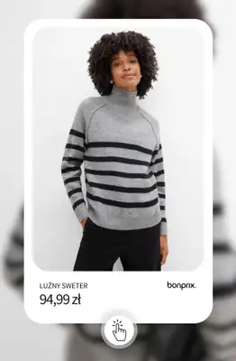 bonprix - gazetka promocyjna 15% rabatu przy zakupie 3 produktów od czwartku 29.10 do czwartku 29.10 - strona 7