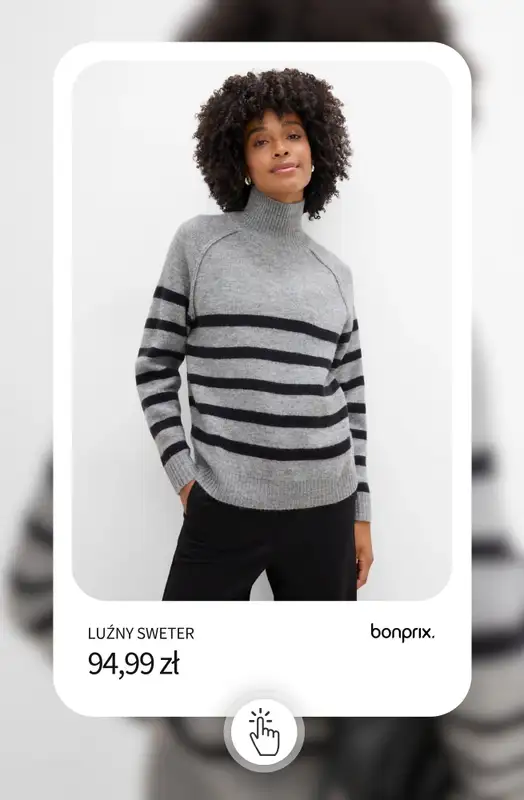 bonprix - gazetka promocyjna 15% rabatu przy zakupie 3 produktów od czwartku 29.10 do czwartku 29.10 - strona 7