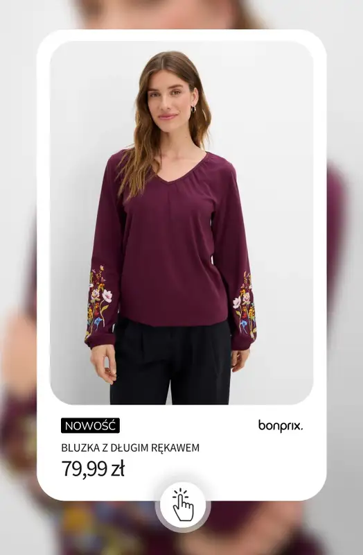 bonprix - gazetka promocyjna 15% rabatu przy zakupie 3 produktów od czwartku 29.10 do czwartku 29.10 - strona 4