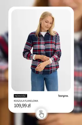 bonprix - gazetka promocyjna 15% rabatu przy zakupie 3 produktów od czwartku 29.10 do czwartku 29.10 - strona 2