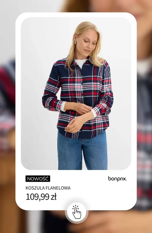bonprix - gazetka promocyjna 15% rabatu przy zakupie 3 produktów od czwartku 29.10 do czwartku 29.10 - strona 2