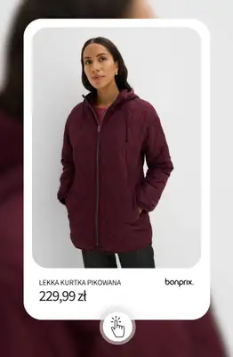 bonprix - gazetka promocyjna 15% rabatu przy zakupie 3 produktów od czwartku 29.10 do czwartku 29.10 - strona 9