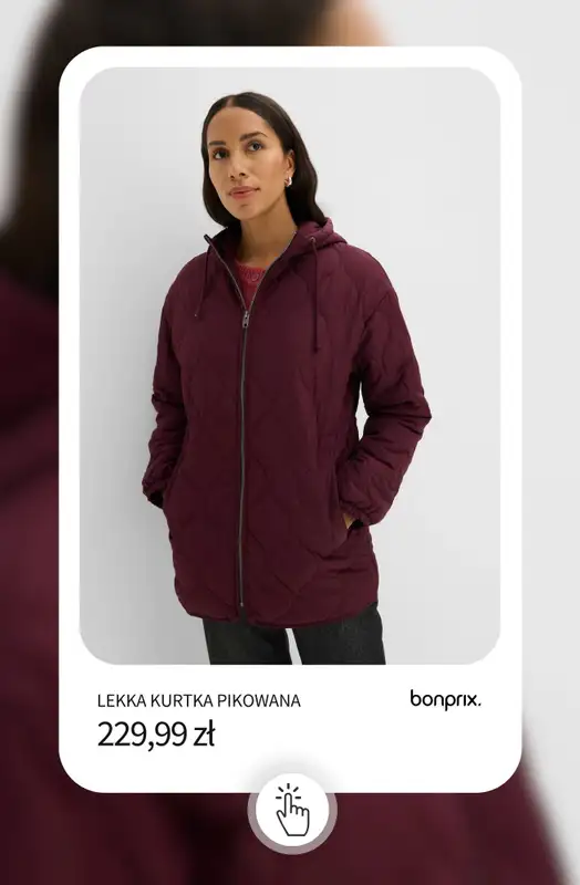 bonprix - gazetka promocyjna 15% rabatu przy zakupie 3 produktów od czwartku 29.10 do czwartku 29.10 - strona 9