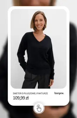 bonprix - gazetka promocyjna 15% rabatu przy zakupie 3 produktów od czwartku 29.10 do czwartku 29.10 - strona 6