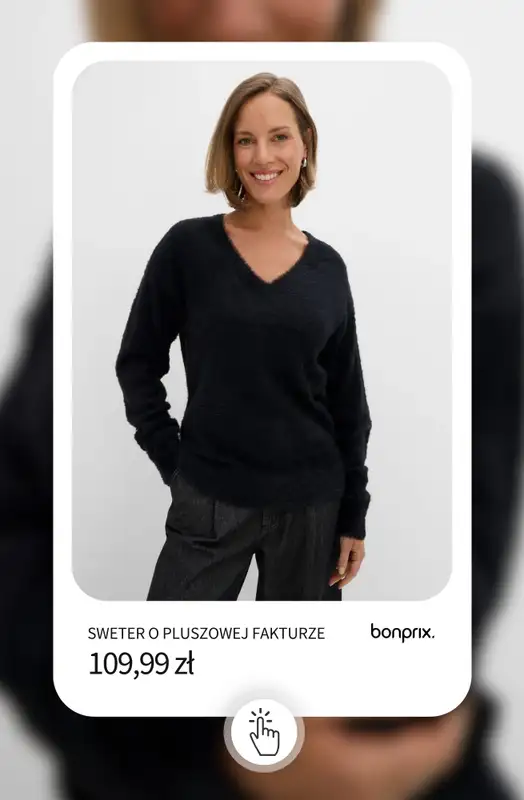 bonprix - gazetka promocyjna 15% rabatu przy zakupie 3 produktów od czwartku 29.10 do czwartku 29.10 - strona 6