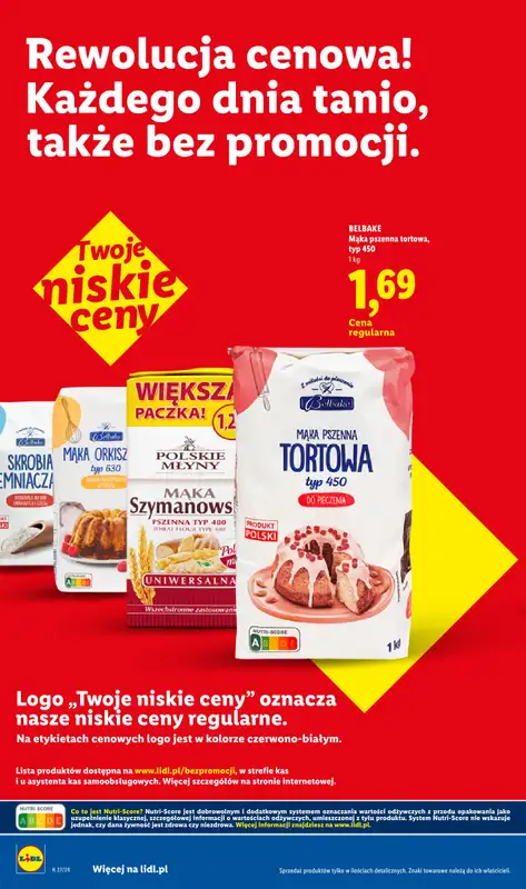 Lidl - gazetka promocyjna Rewolucja Cenowa! od środy 16.09 do czwartku 31.12 - strona 26