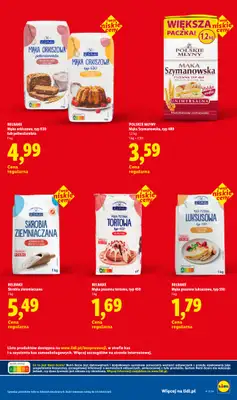 Lidl - gazetka promocyjna Rewolucja Cenowa! od środy 16.09 do czwartku 31.12 - strona 27