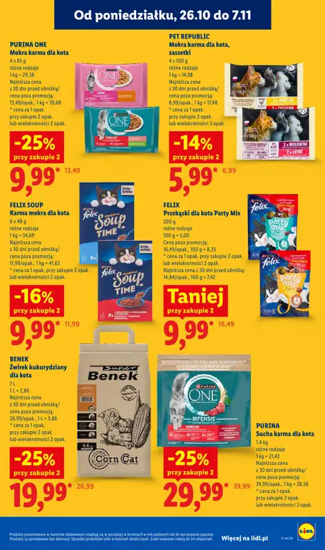 Lidl - gazetka promocyjna Oferta od czwartku od czwartku 29.10 do soboty 31.10 - strona 113