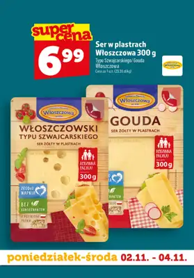TOPAZ - gazetka promocyjna Superstart tygodnia od poniedziałku, 02.11 od poniedziałku 02.11 do środy 04.11 - strona 6