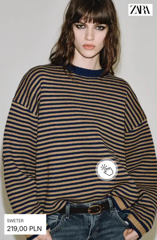 Zara - gazetka promocyjna Nowości dla niej od czwartku 29.10  - strona 4