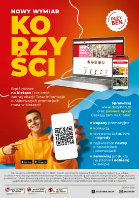 Duży Ben - gazetka promocyjna Gazetka piwna od czwartku 29.10 do środy 11.11 - strona 30