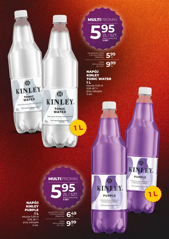 Duży Ben - gazetka promocyjna Gazetka piwna od czwartku 29.10 do środy 11.11 - strona 29
