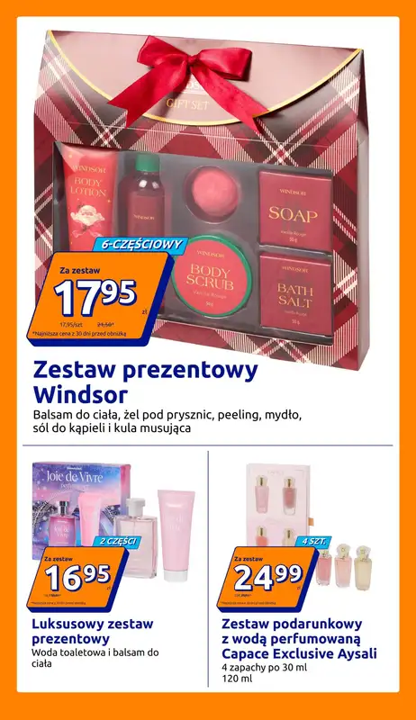 Action - gazetka promocyjna Gazetka od środy 28.10 do wtorku 03.11 - strona 34
