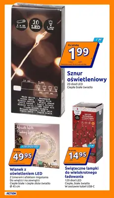 Action - gazetka promocyjna Gazetka od środy 28.10 do wtorku 03.11 - strona 36