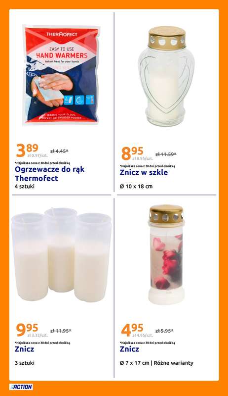Action - gazetka promocyjna Gazetka od środy 28.10 do wtorku 03.11 - strona 25