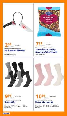 Action - gazetka promocyjna Gazetka od środy 28.10 do wtorku 03.11 - strona 21