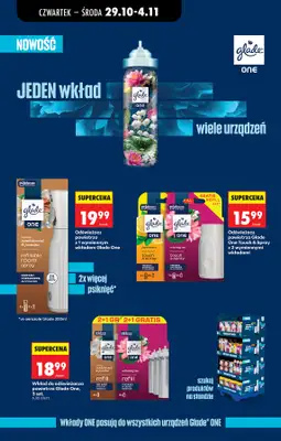 Biedronka - gazetka promocyjna Od czwartku, Z ladą tradycyjną od czwartku 29.10 do środy 04.11 - strona 98