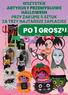 Dino - gazetka promocyjna Weekendowe okazje od piątku 30.10 do soboty 31.10 - strona 7