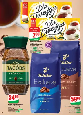 Dino - gazetka promocyjna Weekendowe okazje od piątku 30.10 do soboty 31.10 - strona 4