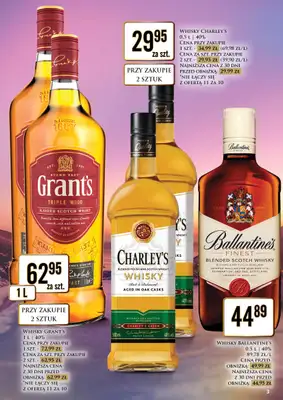 Dino - gazetka promocyjna Oferta alkoholowa od piątku 30.10 do soboty 31.10 - strona 3