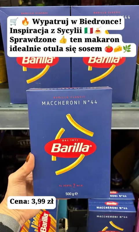 Biedronka - gazetka promocyjna Zakupowe Inspiracje w Biedronce  