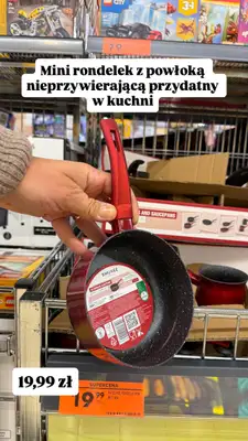 Biedronka - gazetka promocyjna Zakupowe Inspiracje - produkty do domu i dodatki modowe od piątku 30.10  - strona 2