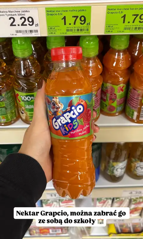 Dino - gazetka promocyjna Zakupowe inspiracje w Dino od soboty 31.10  - strona 9