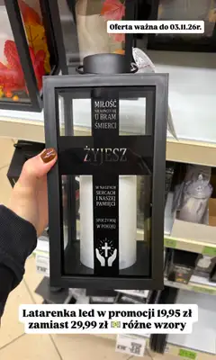 Dino - gazetka promocyjna Zakupowe inspiracje w Dino od soboty 31.10  - strona 10
