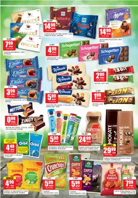 Bingo - gazetka promocyjna Gazetka od wtorku 03.11 do soboty 14.11 - strona 6
