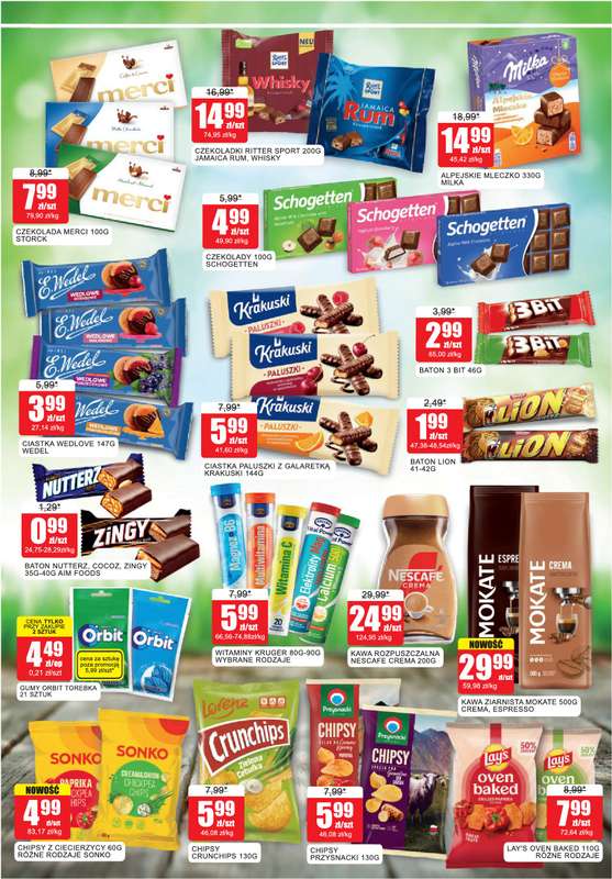 Bingo - gazetka promocyjna Gazetka od wtorku 03.11 do soboty 14.11 - strona 6
