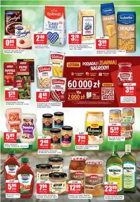 Bingo - gazetka promocyjna Gazetka od wtorku 03.11 do soboty 14.11 - strona 3