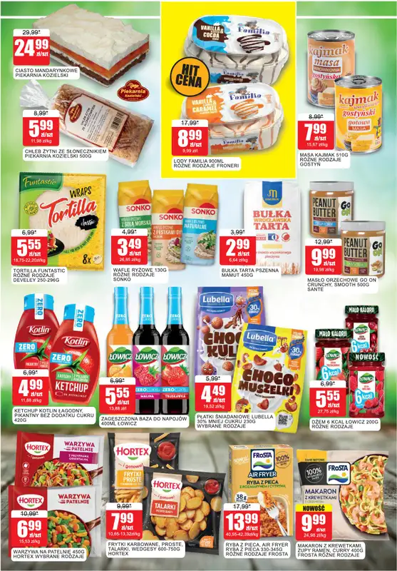 Bingo - gazetka promocyjna Gazetka od wtorku 03.11 do soboty 14.11 - strona 4