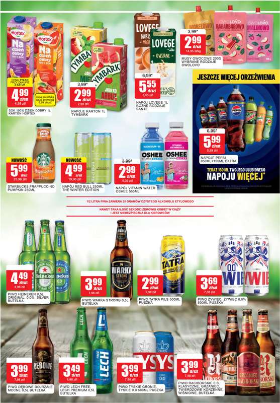 Bingo - gazetka promocyjna Gazetka od wtorku 03.11 do soboty 14.11 - strona 7