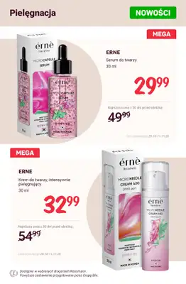 Rossmann - gazetka promocyjna Nowości na promocji! od soboty 31.10 do środy 11.11 - strona 3