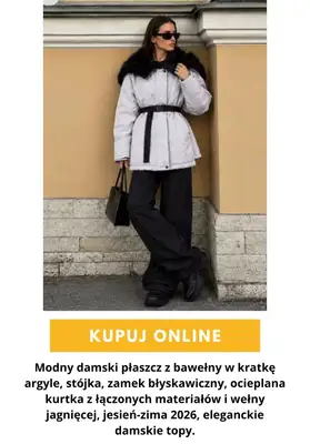 AliExpress - gazetka promocyjna Ciepłe kurtki damskie od piątku 30.10  - strona 4
