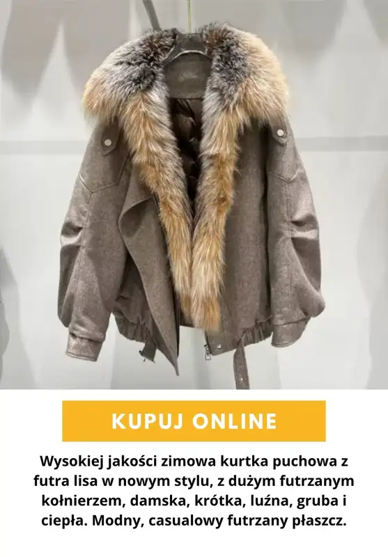 AliExpress - gazetka promocyjna Ciepłe kurtki damskie od piątku 30.10  - strona 7