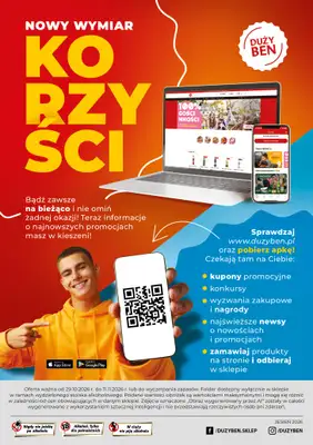 Duży Ben - gazetka promocyjna Gazetka piwna od czwartku 29.10 do środy 11.11 - strona 30