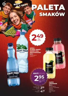 Duży Ben - gazetka promocyjna Gazetka piwna od czwartku 29.10 do środy 11.11 - strona 26