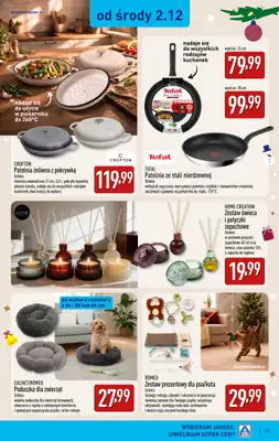 Aldi - gazetka promocyjna Wyjątkowe prezenty od piątku 30.10 do czwartku 31.12 - strona 17