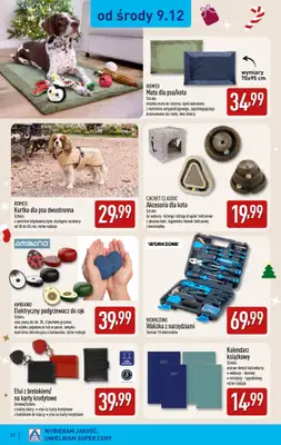 Aldi - gazetka promocyjna Wyjątkowe prezenty od piątku 30.10 do czwartku 31.12 - strona 22