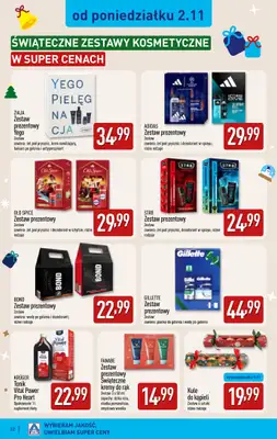 Aldi - gazetka promocyjna Wyjątkowe prezenty od piątku 30.10 do czwartku 31.12 - strona 32