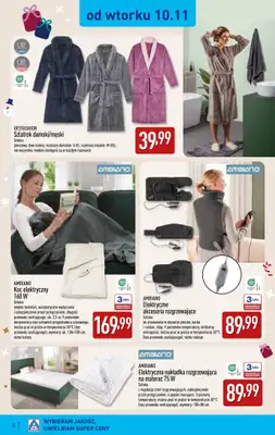 Aldi - gazetka promocyjna Wyjątkowe prezenty od piątku 30.10 do czwartku 31.12 - strona 8